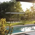 فيلة Ulmus Near Motovun For 6 People With Heated Pool & Jacuzzi