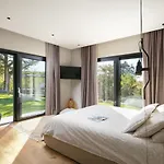 Ulmus Near Motovun For 6 People With Heated Pool & Jacuzzi